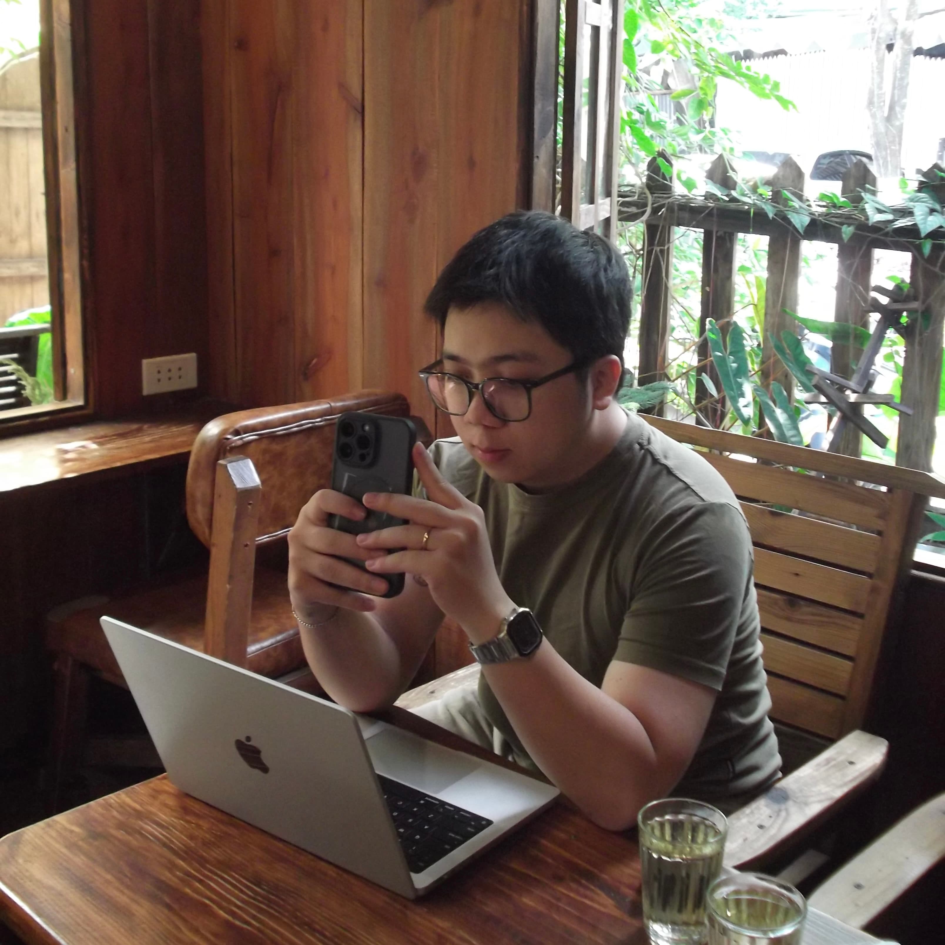 Ảnh đại diện Trần Viết Đức